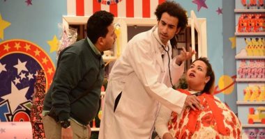 ويزو تجتمع مع على ربيع وحمدى الميرغنى وكريم عفيفى فى فيلم "زومبى"
