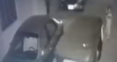الكاميرات توثق جريمة اختطاف طفل والشرطة تحرره وتضبط الجناة بالهرم.. فيديو