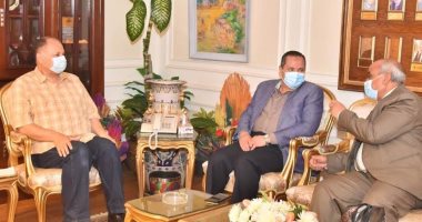 محافظ أسيوط: تنفيذ 86 مدرسة بـ 388 مليون و700 ألف جنيه ضمن حياة كريمة