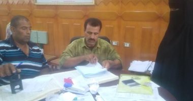 تواصل حملة استخراج سواقط القيد بمركز الحسنة لليوم الثانى بوسط سيناء.. صور
