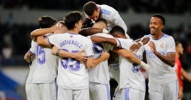 معلومة رياضية .. زملكاوى أول لاعب مصرى يسجل فى شباك ريال مدريد
