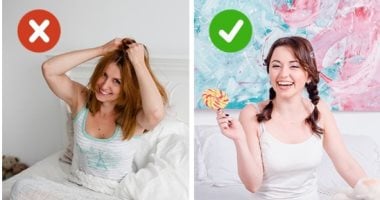 العناية بالشعر.. 5 نصائح توفر عليك عناء غسل شعرك كل يوم علشان صحته