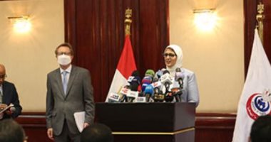 الصحة: تأمين المواد الخام اللازمة لتصنيع 30مليون جرعة للقاح كورونا المصرى 
