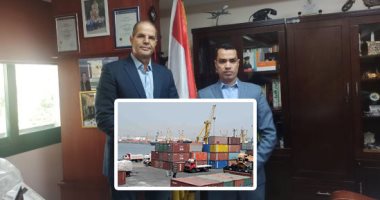 نائب رئيس مواد البناء يؤكد دعم قرار حظر البضائع الرديئة للصناعة المصرية.. توقع بارتفاع قيمة الصادرات الصناعية لـ26 مليار دولار.. وتفاؤل واسع بمساهمة القطاع فى الناتج المحلى بأكثر من 15% بحلول 2024