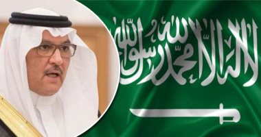 خلال احتفالات اليوم الوطنى الـ91.. السفير السعودى: نحتفى اليوم بعزة وطن يسير فى طريق التنمية المستدامة ونفخر بما وصل إليه.. والعلاقات مع مصر فى مستوٍ يليق بمكانة الدولتين فى المنطقة والعالم