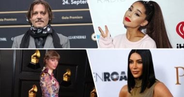 نجوم هوليوود فى رعب من معجبيهم بعد تهديد أريانا جراندى.. كيم كاردشيان الأبرز