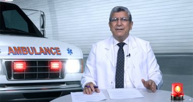 مفاجأة.. الوحمة قد تكون دليل إصابتك بسرطان الجلد.. حلقة جديدة من برنامج إسعاف