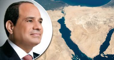 سيناء فى قلب الرئيس والحكومة.. مشروعات بنية تحتية وإنشاء مدن ومد خدمات خلال 7 سنوات بـ650 مليار جنيه.. افتتاح نفق الشهيد أحمد حمدى 2 ومستشفى سانت كاترين أحدث المشروعات.. و18 تجمعا تنمويا لتعمير الصحراء بالبشر