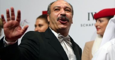 أحمد خالد صالح يحيي ذكرى ميلاد والده الراحل: رحمة الله عليك وعلى أمي