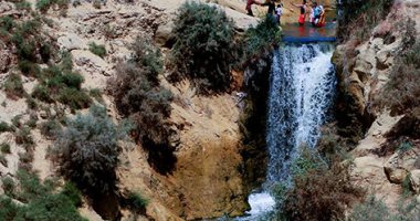 التنمية المحلية: تطوير 1000 فدان بوادى الريان للتشجيع على البيئة السياحية