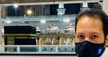 قارئ يشارك صحافة المواطن صور لأداء عمرة للمشير طنطاوى.. صور