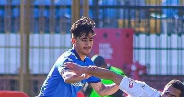 عبد الكبير الوادى يقلص الفارق لسموحة أمام بيراميدز.. فيديو