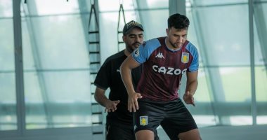 تريزيجيه يخوض تدريبات قاسية للحاق بالفراعنة والدوري الإنجليزي
