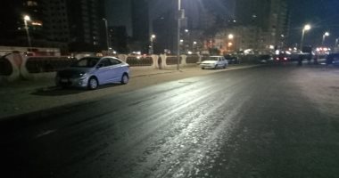 أمطار خفيفة ومتوسطة بمحافظة كفر الشيخ مع بدء فصل الخريف.. فيديو وصور