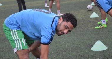 مهاجم المحلة خالد رسلان يخضع للاختبار في الاتحاد السكندري