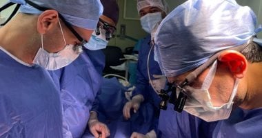 جامعة المنوفية تنجح فى إنقاذ حياة مريض تعرض لانفجار الشريان الأورطى