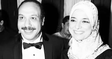 أحمد خالد صالح يحيى ذكرى وفاة والده بدعاء وصورة من صندوق الذكريات 