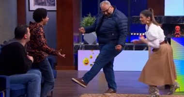 سلوى محمد على وبيومى فؤاد وسلوى خطاب ضيوف "هزر فزر مع لولى".. الليلة