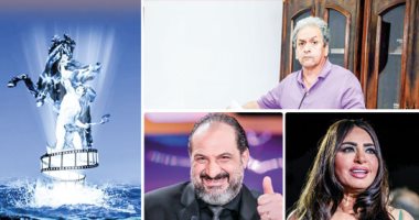 الليلة.. عروس البحر المتوسط تتزين لاستقبال ضيوف مهرجان الإسكندرية السينمائى.. تكريم خالد الصاوى وسلوى خطاب وعمر عبدالعزيز فى دورة المخرج على بدرخان.. ورئيس المهرجان: دورة هذا العام تختلف شكلا وموضوعا فى كل شىء