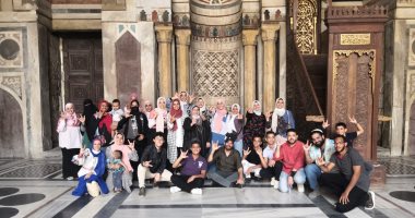 جامعة الإسكندرية: مركز طه حسين يرعى ذوي الهمم وننظم فعاليات لخدمة المجتمع