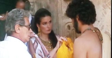 "المهاجر" 27 عاما على فيلم قاد يوسف شاهين للمحاكم وتسبب فى إجهاض يسرا