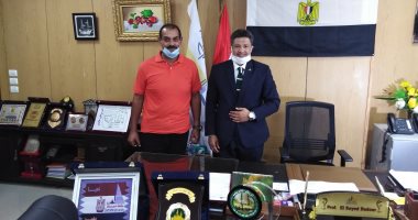 الموافقة على برنامج للذكاء الاصطناعى بكلية الحاسبات والمعلومات بجامعة دمياط