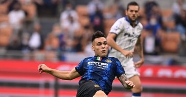 إنتر ميلان يتأخر أمام أتالانتا 1 - 2 فى الشوط الأول بالدورى الإيطالى.. فيديو