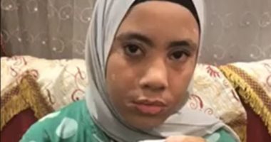 مريم ناصر تبدع في حب رسول الله بالإنشاد والابتهالات الدينية.. فيديو