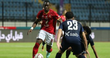 الأهلى يضرب موعدا مع بيراميدز فى ربع نهائي الكأس بعد الفوز على إنبي