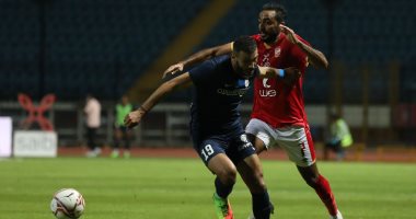 30 دقيقة.. الأهلي يحافظ على التقدم بهدف أمام الحرس الوطني بالنيجر