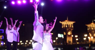عروس البحر تستقبل ضيوف مهرجان الإسكندرية السينمائى