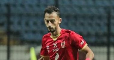 أحمد عبد القادر: الشناوى أكثر لاعب يدعمني فى الأهلي