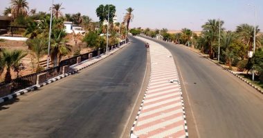 محافظ أسوان: إزالة 6 حالات تعدٍ بالصداقة الجديدة مع غلق 5 ورش حرفية.. صور