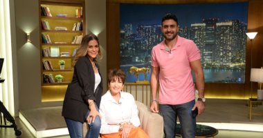 ليلى عز العرب: شخصية أصيلة فى مسلسل "عائلة جيجى" قريبة منى