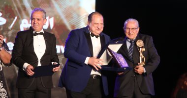 تكريم خالد الصاوى وسلوى خطاب وبدرخان فى افتتاح مهرجان الإسكندرية السينمائى
