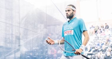 مدرب منتخب الاسكواش الأسبق: الشوربجى لم يكن الحصان الرابح فى البطولات 