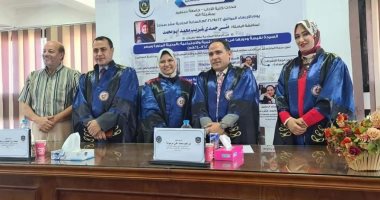"السيدة نفيسة ودورها فى الحياة العلمية".. رسالة ماجستير بآداب دمنهور