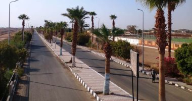 محافظ أسوان يتابع الاستعدادات المبكرة لتعامد الشمس بأبي سمبل.. صور
