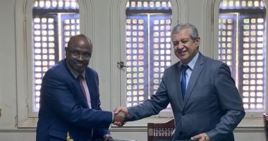 الجامعة العربية توقع بروتوكول تعاون مع معهد الدراسات الدبلوماسية فى جيبوتى