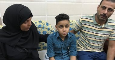 الطفل يحيى يصاب بضمور العضلات "دوشين" ويحتاج لحقن غير موجودة إلا بأمريكا.. لايف