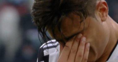 يوفنتوس يتقدم 2-1 على سامبدوريا فى الشوط الأول وإصابة ديبالا.. فيديو