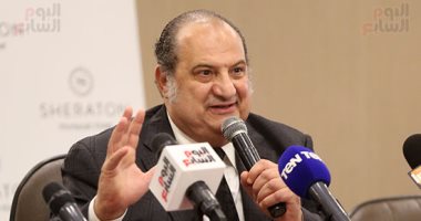 خالد الصاوي: أنا راجل مسخرة وبحب الأدوار المجنونة ومحبش أحشر الأخلاق في الفن