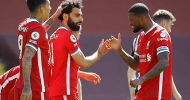 فينالدوم يهنئ محمد صلاح بعد الهدف 100 مع ليفربول .. إنجاز رائع يا مو