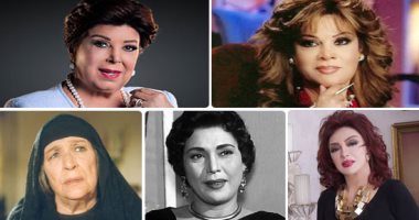 أنا وخالتى الفن جمعنا.. أمينة وصفاء ونبيلة وشمس وكاريوكا.. النجمة دى بنت أختى