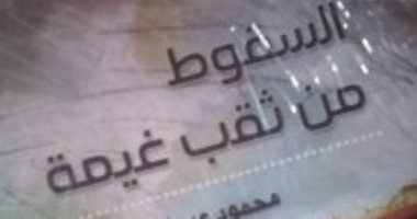 السقوط من ثقب غيمة.. رواية ترصد أزمات الهجرة غير الشرعية عن هيئة الكتاب
