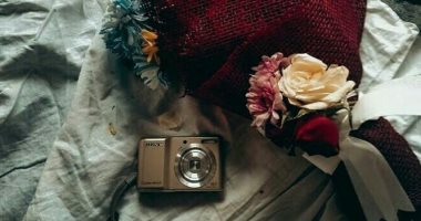 "جنى" تشارك "صحافة المواطن" لموهبتها التصوير