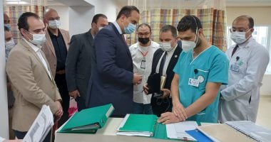 رئيس الرعاية الصحية: نسعى لتقديم خدمات للمواطنين وفق معايير الجودة العالمية