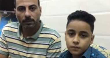 مرض نادر يصيب طفلا بالغربية.. "يحيى" مصاب بضمور العضلات "دوشين" ويحتاج لحقن مكلفة.. الأب: شخصه الأطباء نقص كالسيوم.. لا أملك سوى قوت يومى.. بدأت حالته تدهور منذ عام ولم يستطع الوقوف على قدميه.. صور ولايف