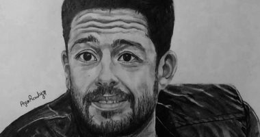 "آية" تشارك صحافة المواطن بصور تبرز موهبتها فى الرسم