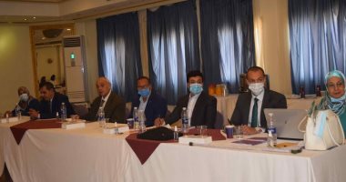 محافظ المنيا: إنشاء مصنع لتدوير المخلفات ومحطة وسيطة بمركز المنيا